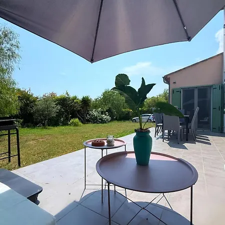 5min Des Plages - Piscine Et Jaccuzi Villa