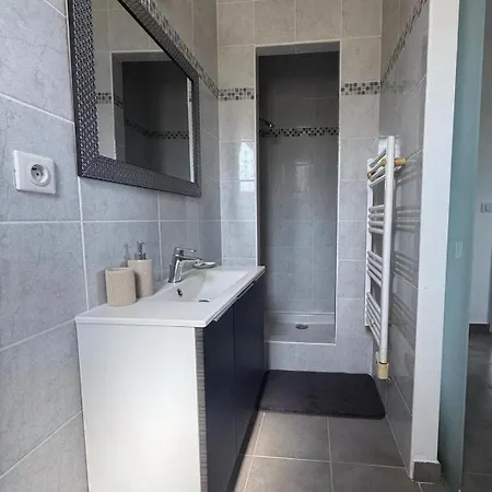 Villa 5min Des Plages - Piscine Et Jaccuzi Antibes