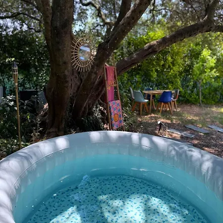 5min Des Plages - Piscine Et Jaccuzi