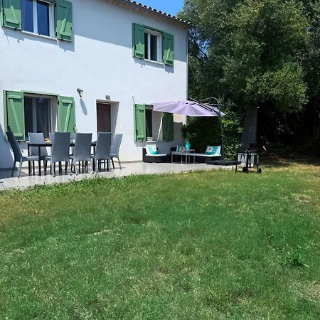 5min Des Plages - Piscine Et Jaccuzi Villa *