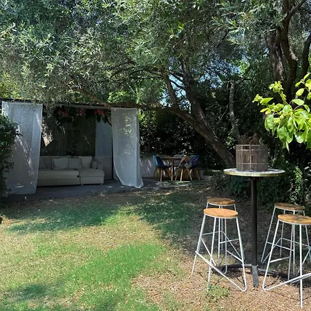 5min Des Plages - Piscine Et Jaccuzi Villa Antibes