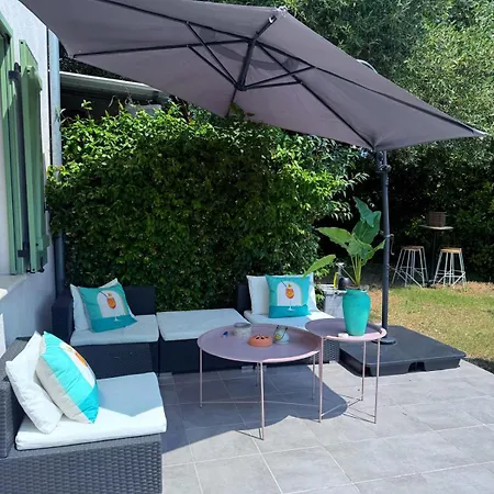 Villa 5min Des Plages - Piscine Et Jaccuzi Antibes